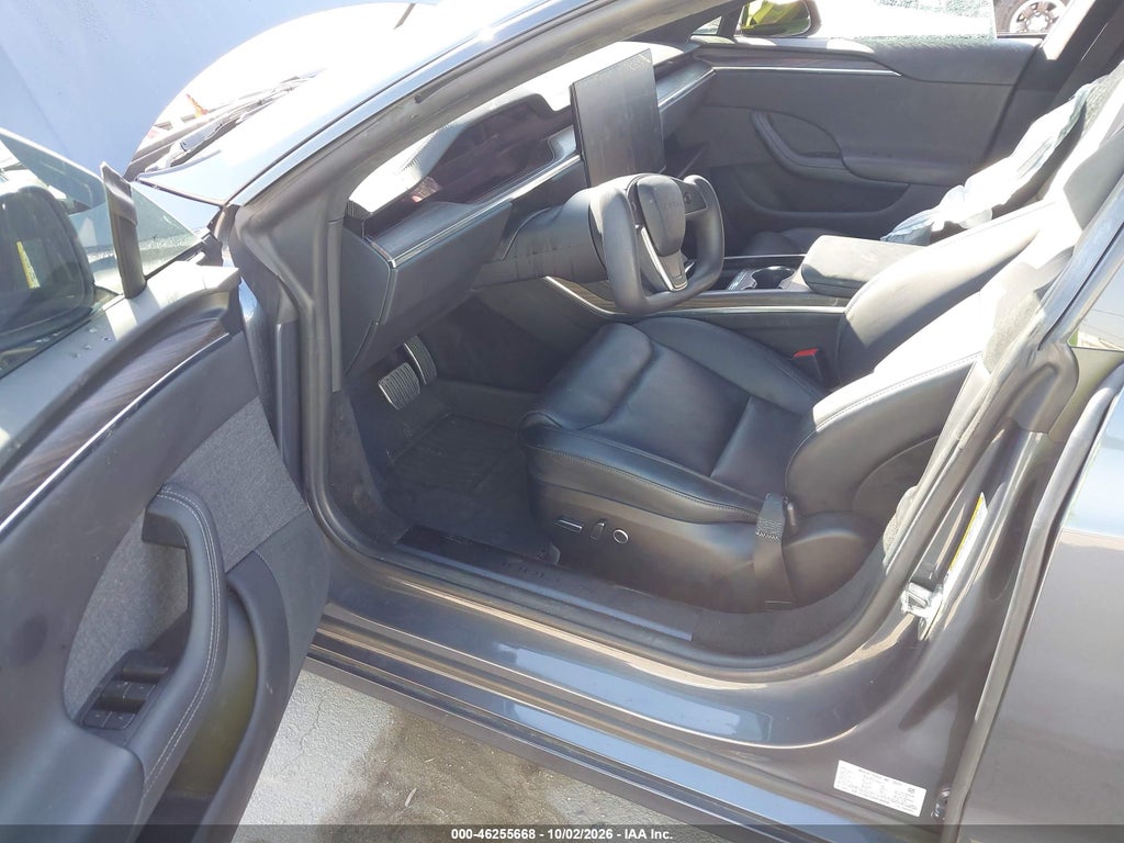 Tesla Model S 2022