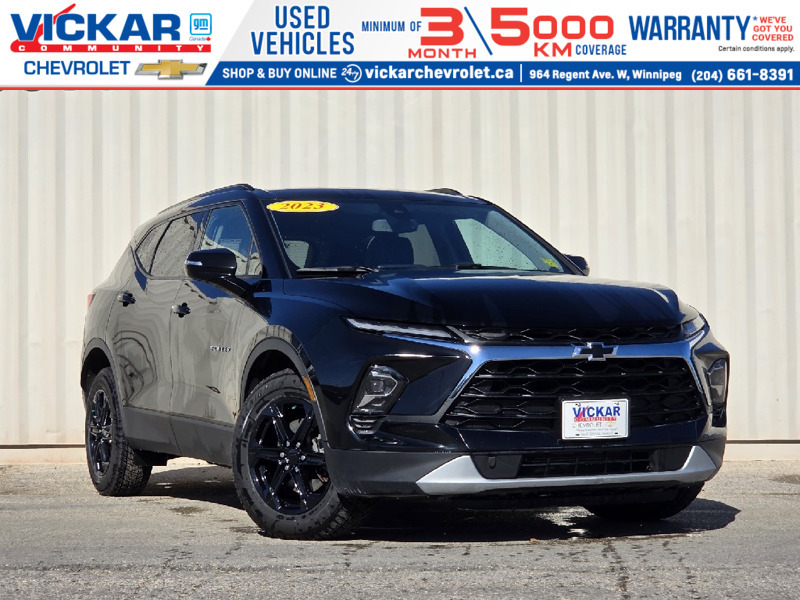 Chevrolet Blazer 2023