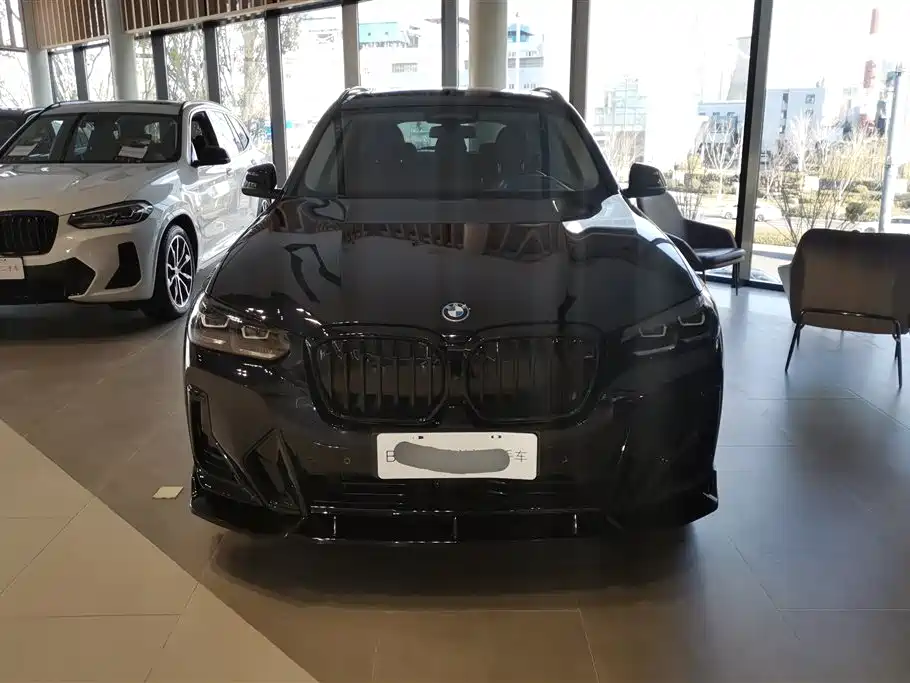 BMW iX3 2022