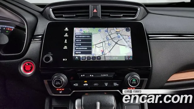 Honda CR-V 2021