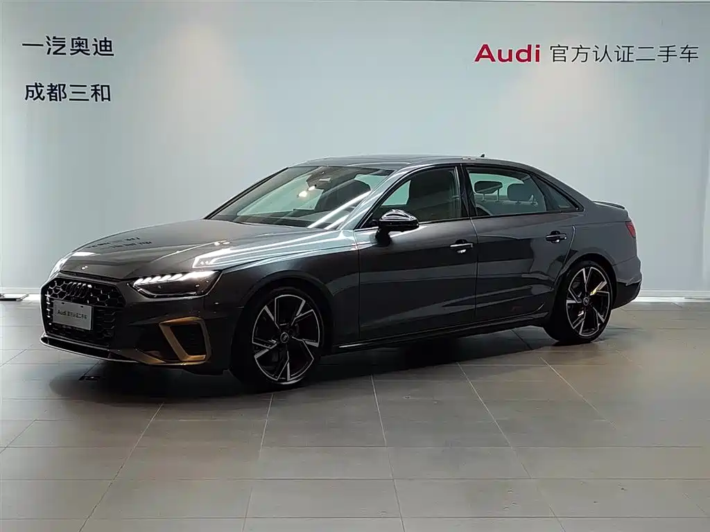 Audi A4 2024