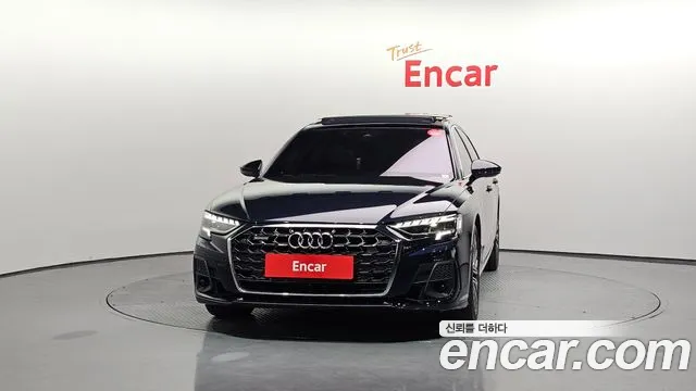 Audi A8 2022