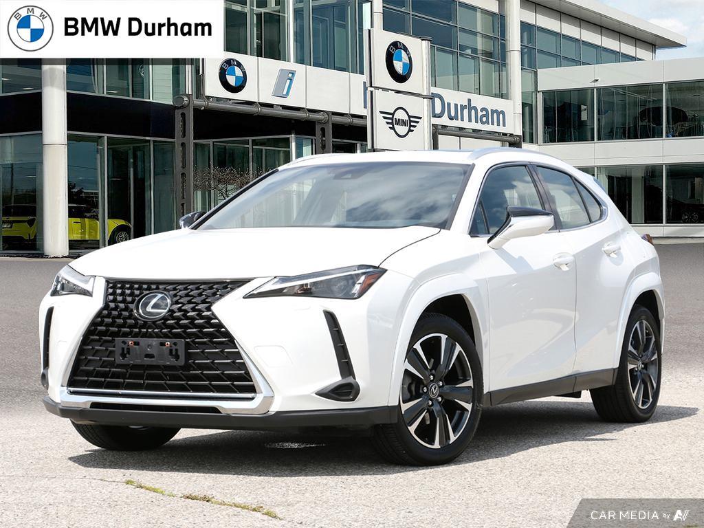 Lexus UX 2024