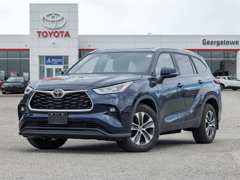 Toyota Highlander 2023