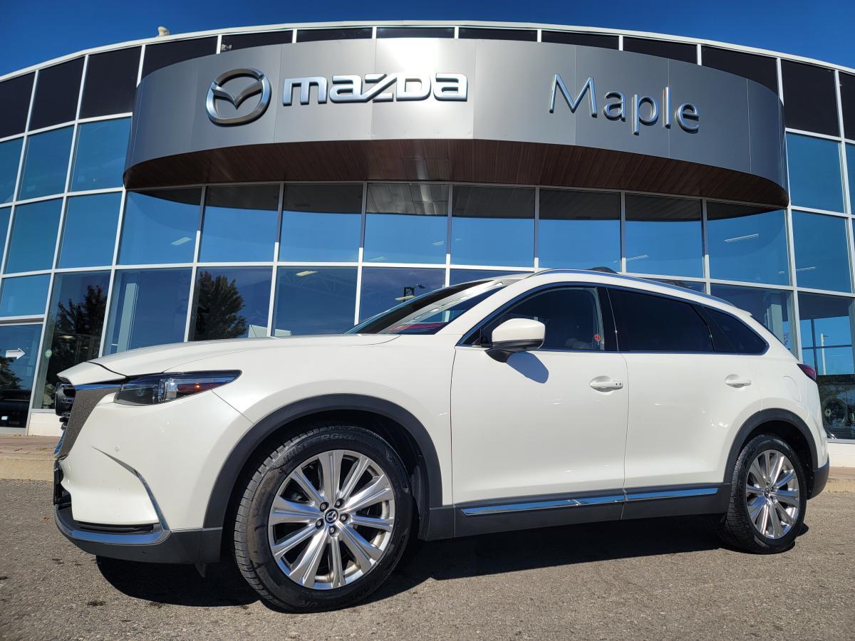 Mazda CX-9 2021