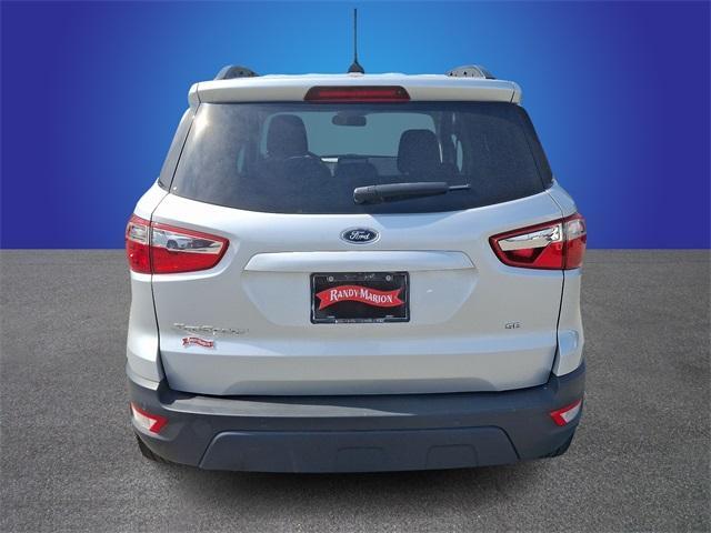 Ford EcoSport 2021