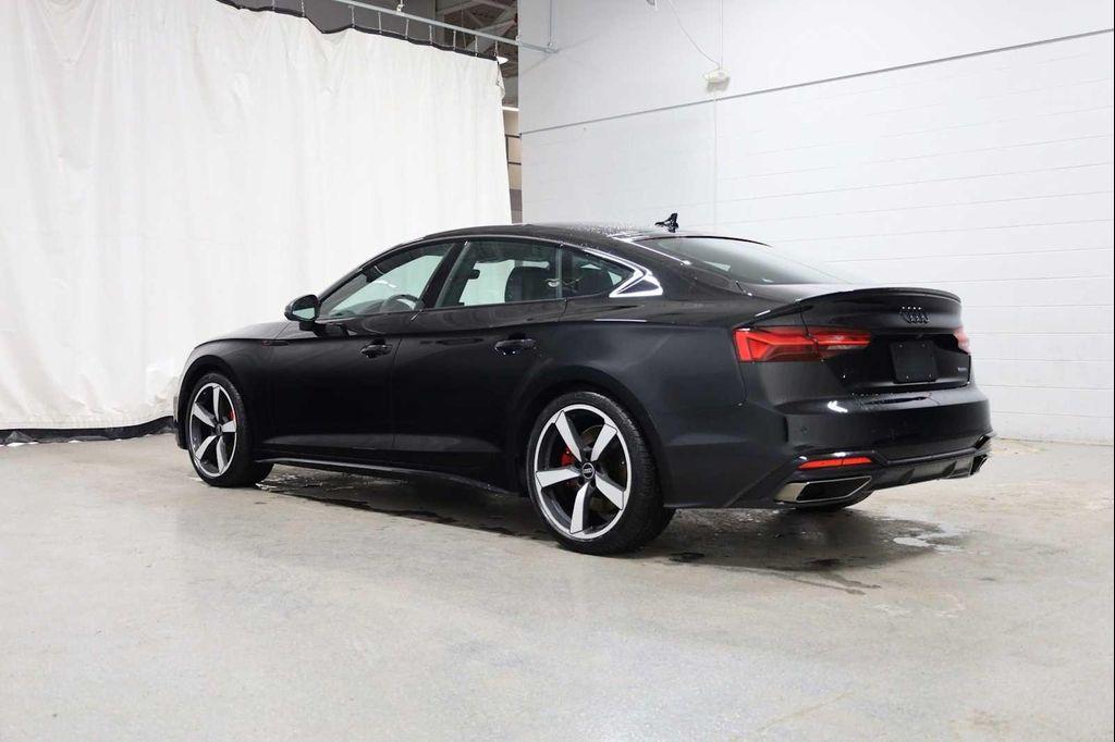 Audi A5 2023