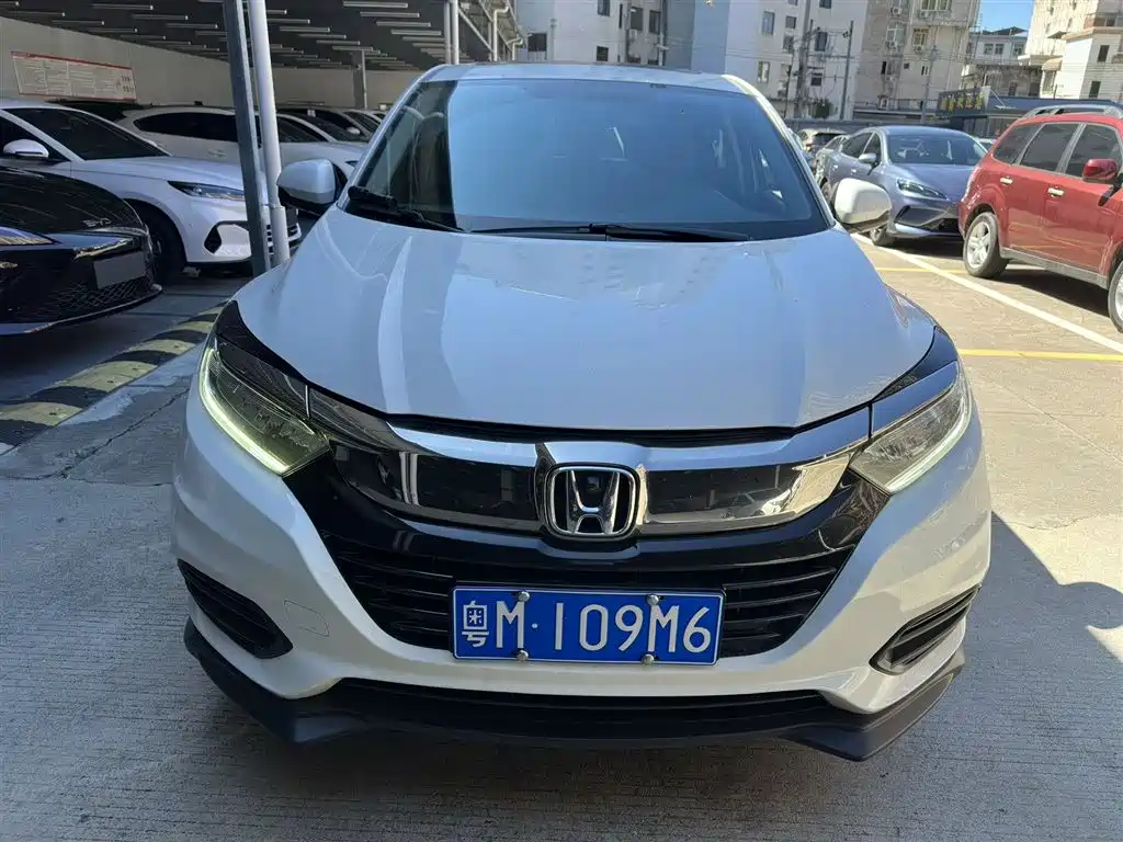 Honda Vezel 2022
