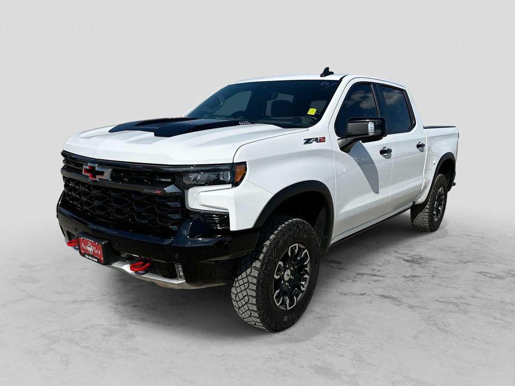 Chevrolet Silverado 2026