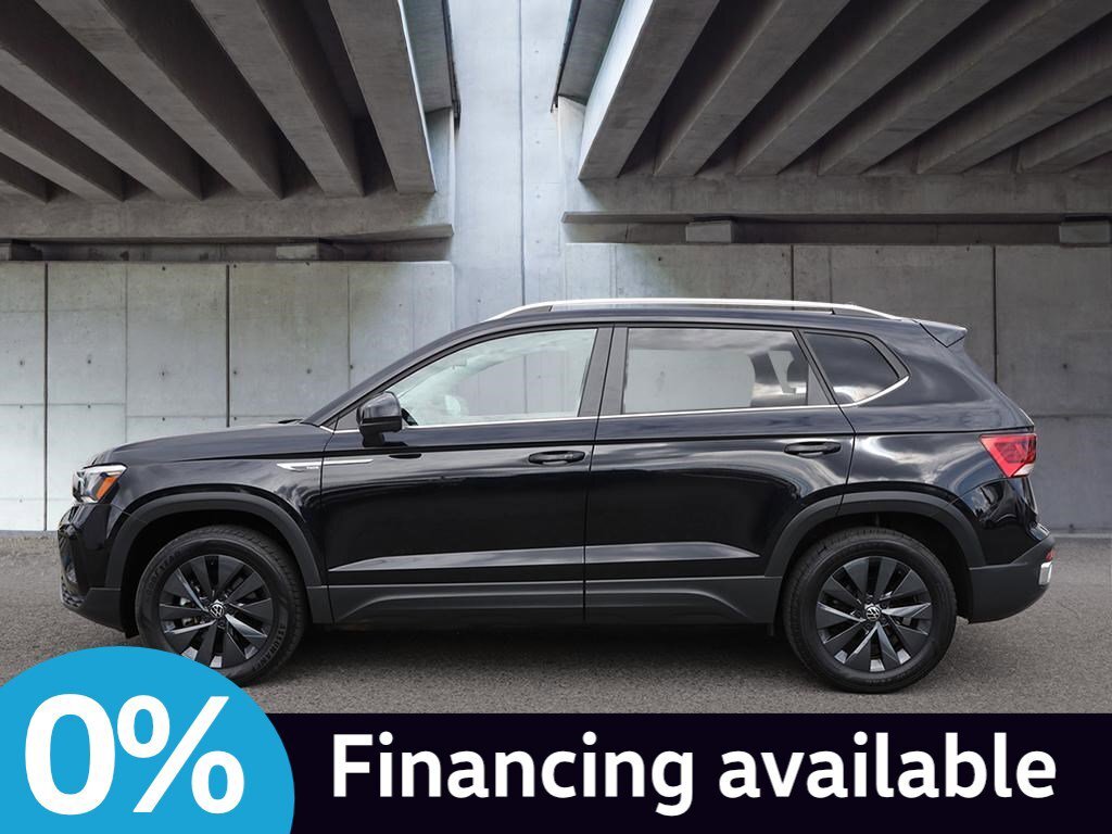 Volkswagen Taos 2022