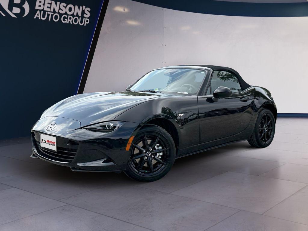 Mazda MX-5 2026