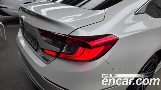 Honda Accord 2022