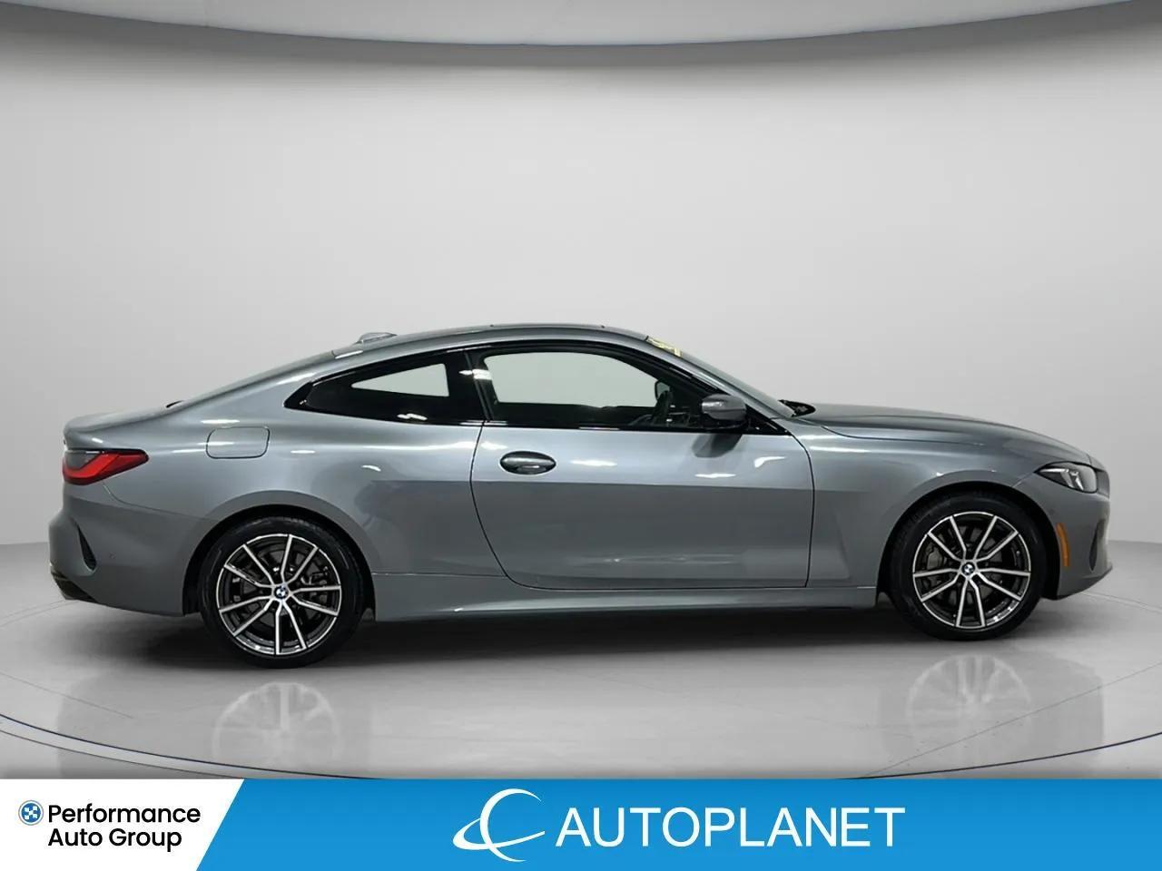 BMW 430 2025