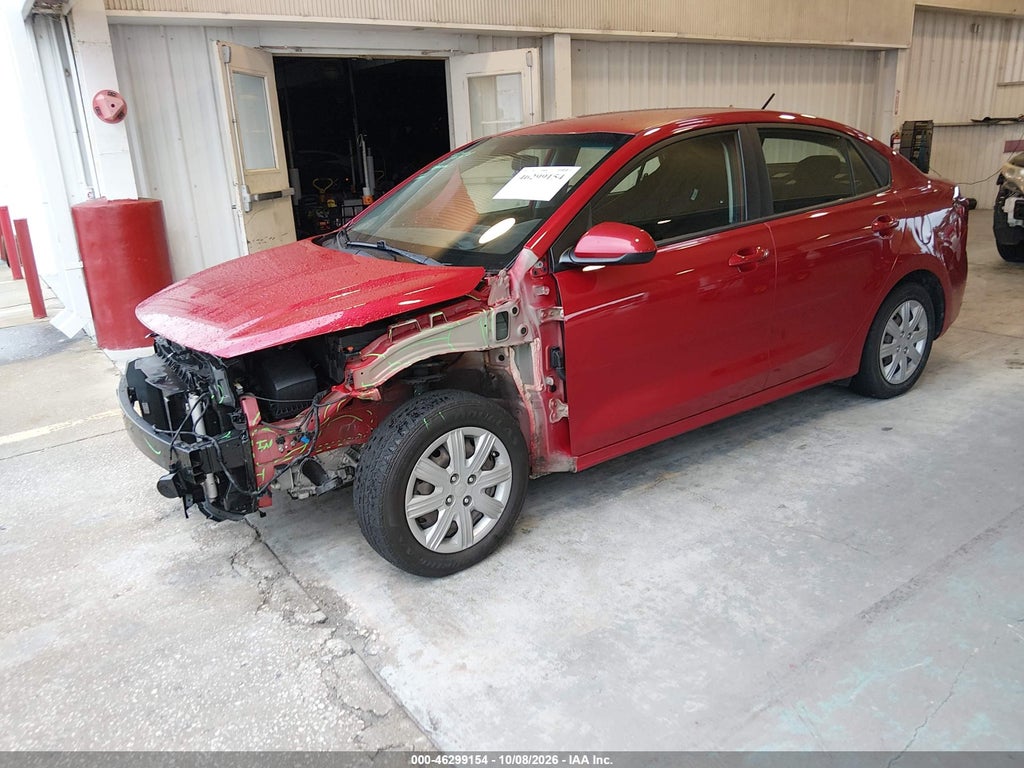 Kia Rio 2023