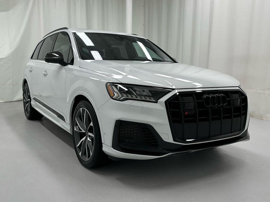 Audi SQ7 2023