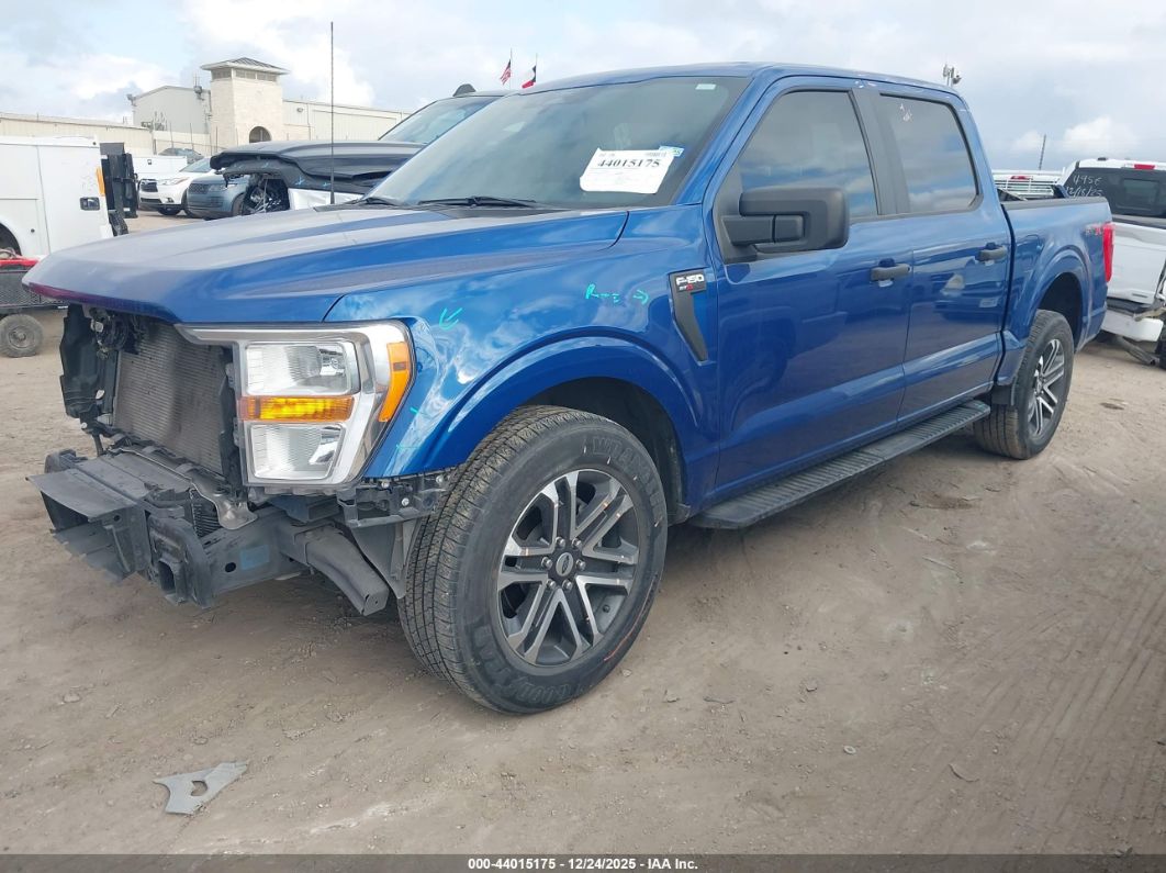 Ford F 150 2022
