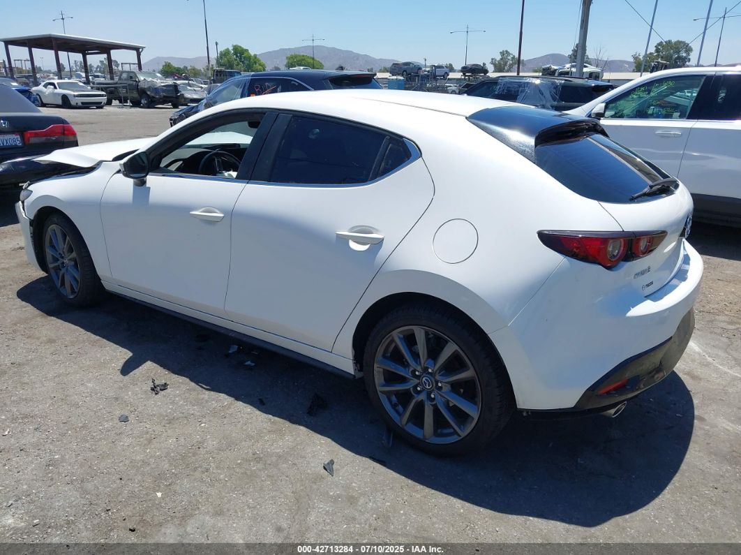 Mazda 3 2023