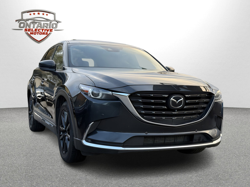 Mazda CX-9 2022
