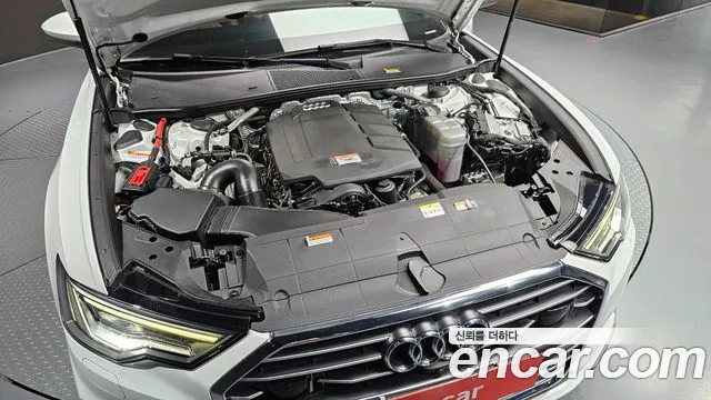 Audi A6 2021