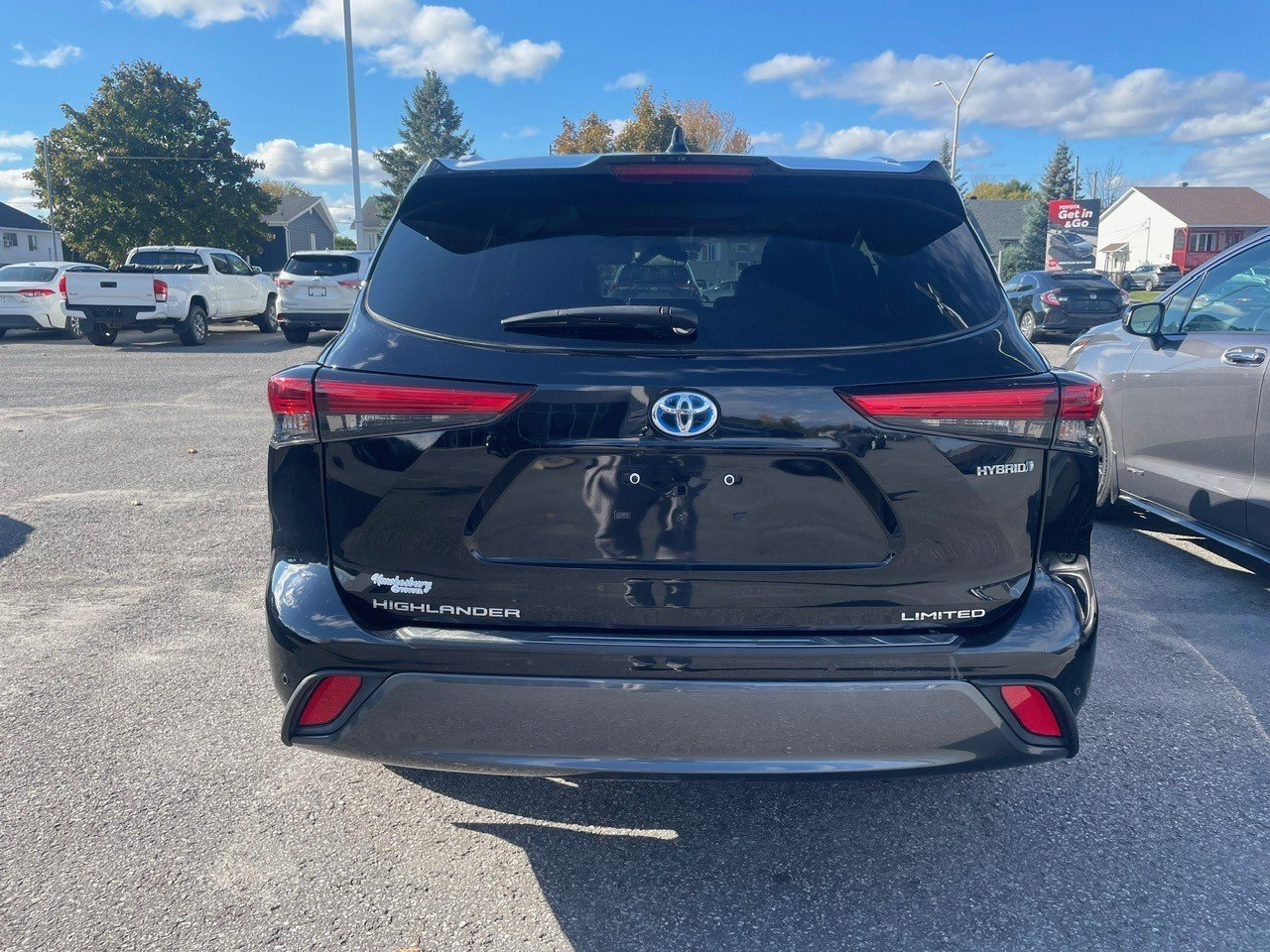 Toyota Highlander 2023