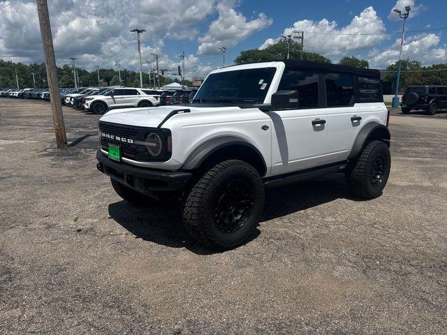 Ford Bronco 2022