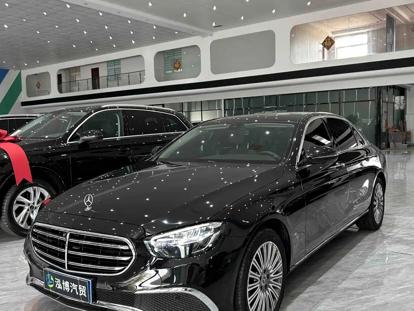 Mercedes-Benz E-Класс 2023