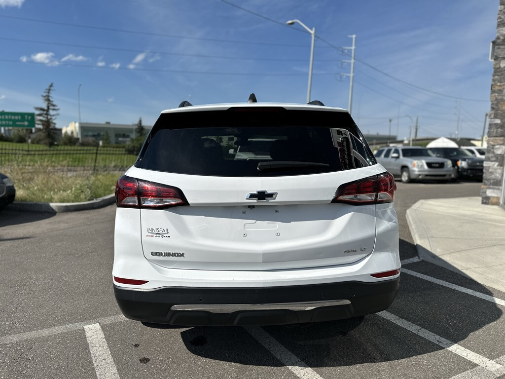 Chevrolet Equinox 2022
