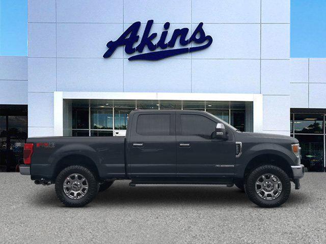 Ford F 250 2021