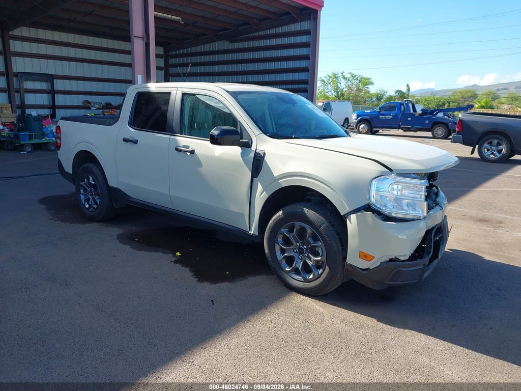 Ford Maverick 2024