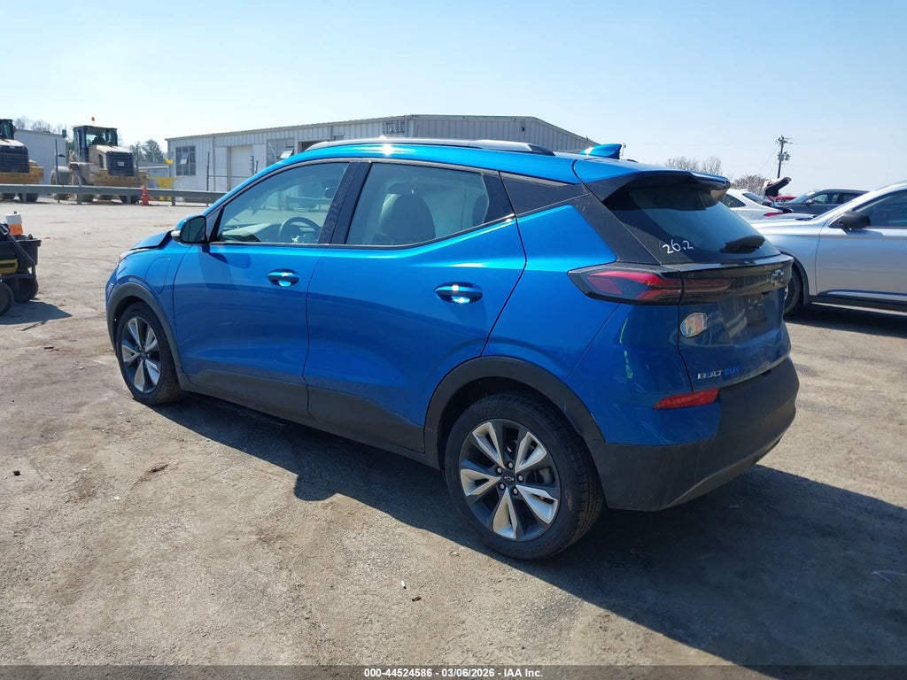 Chevrolet Bolt EUV 2023