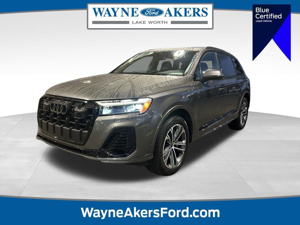 Audi Q7 2025