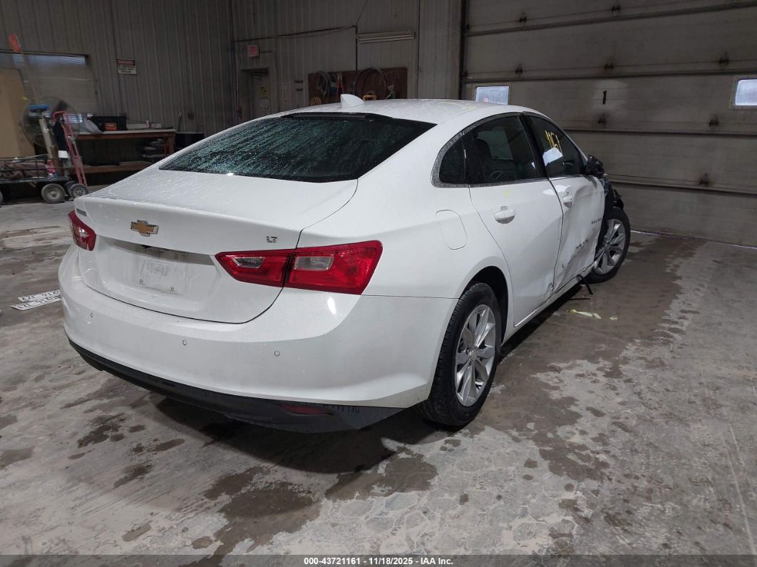 Chevrolet Malibu 2024