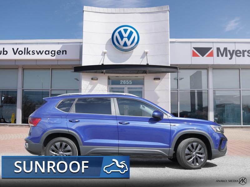 Volkswagen Taos 2023