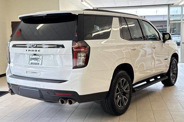 Chevrolet Tahoe 2024