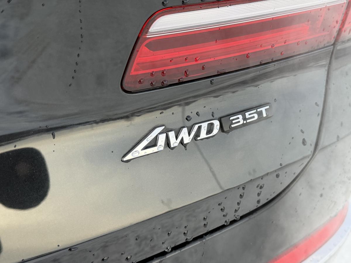 Genesis GV80 2022