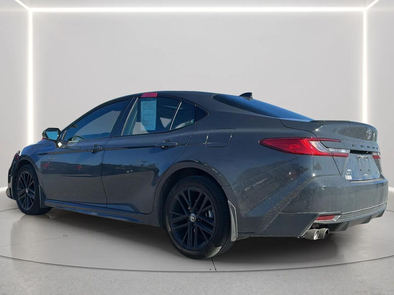 Toyota Camry 2025