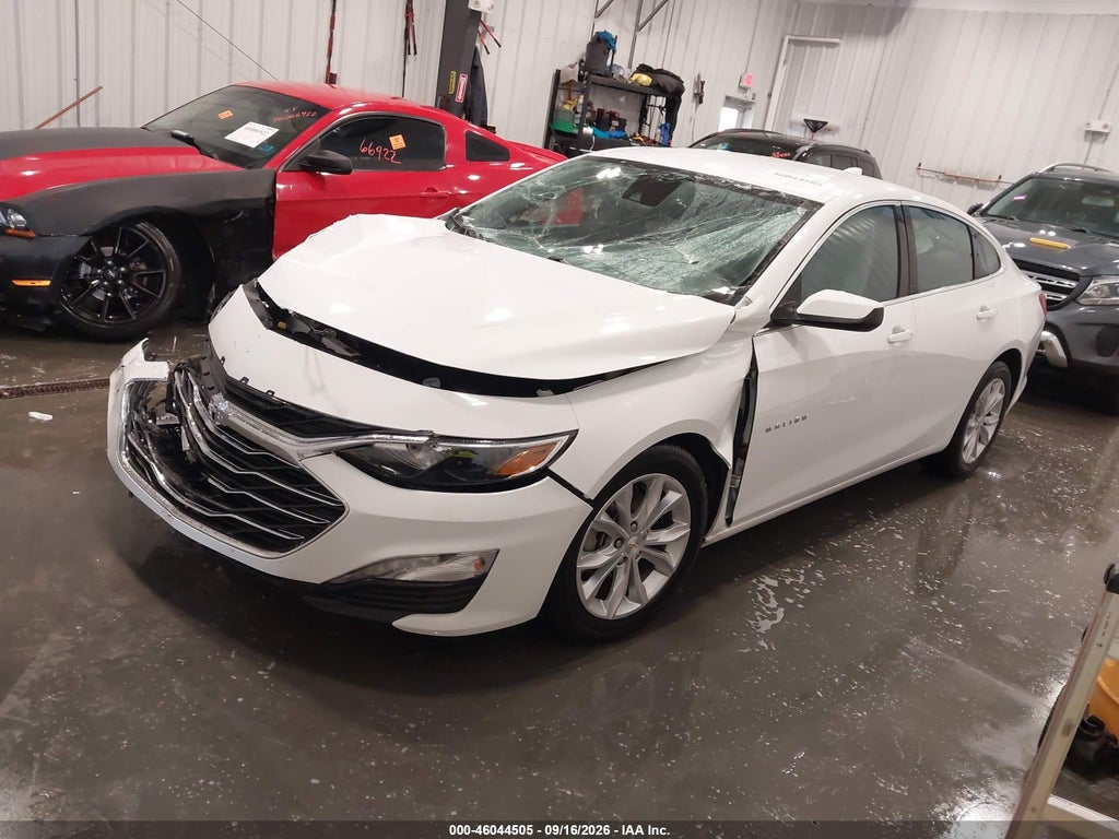 Chevrolet Malibu 2024