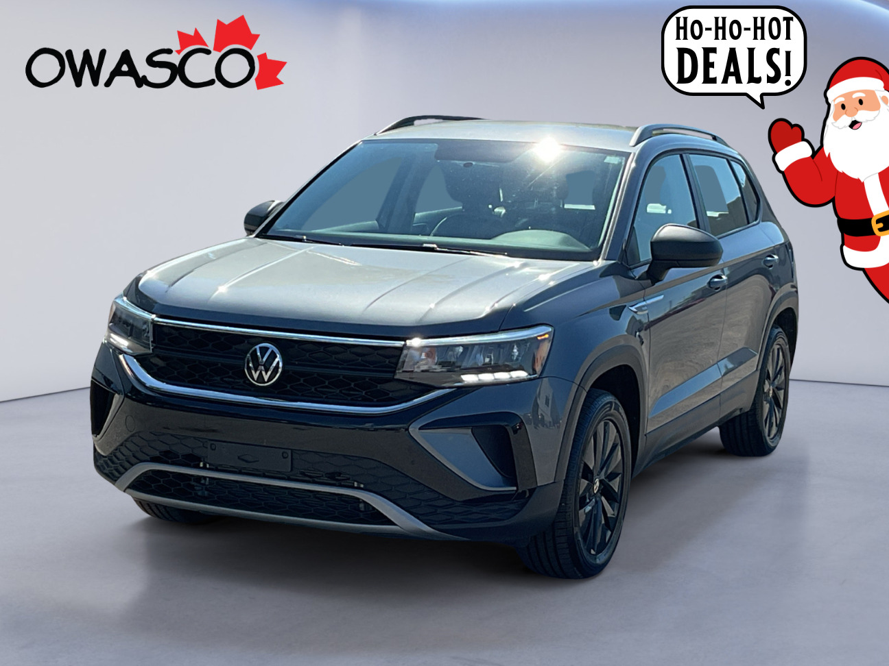 Volkswagen Taos 2022