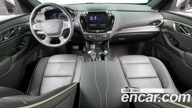 Chevrolet Traverse 2022