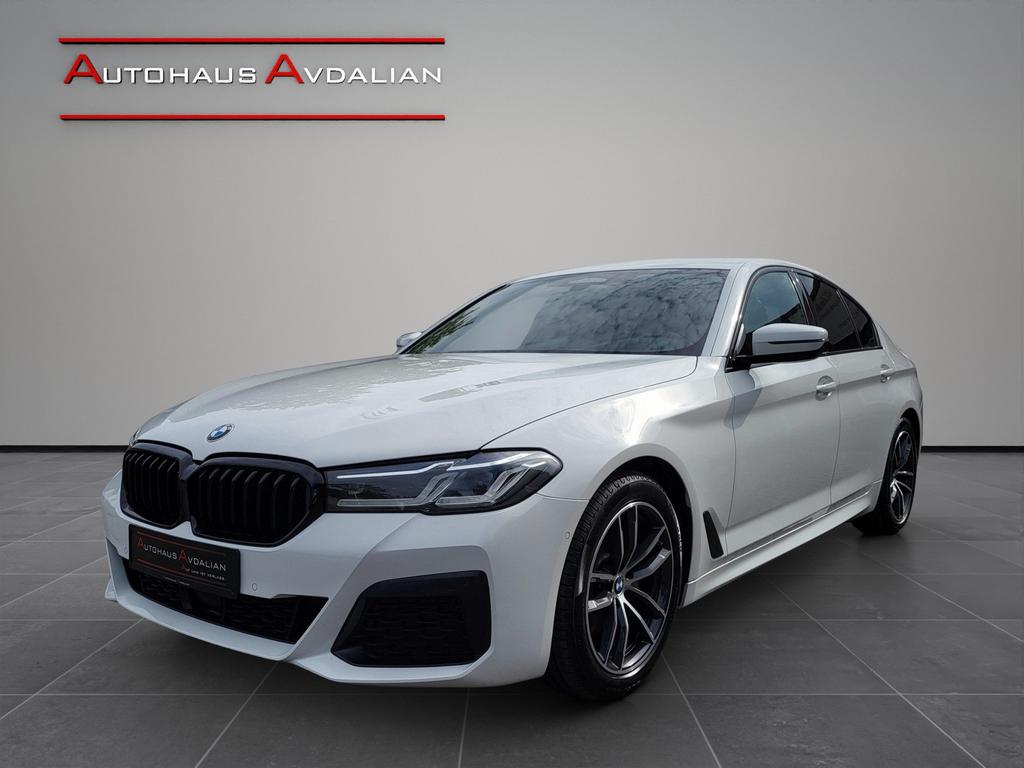 BMW 520 2022