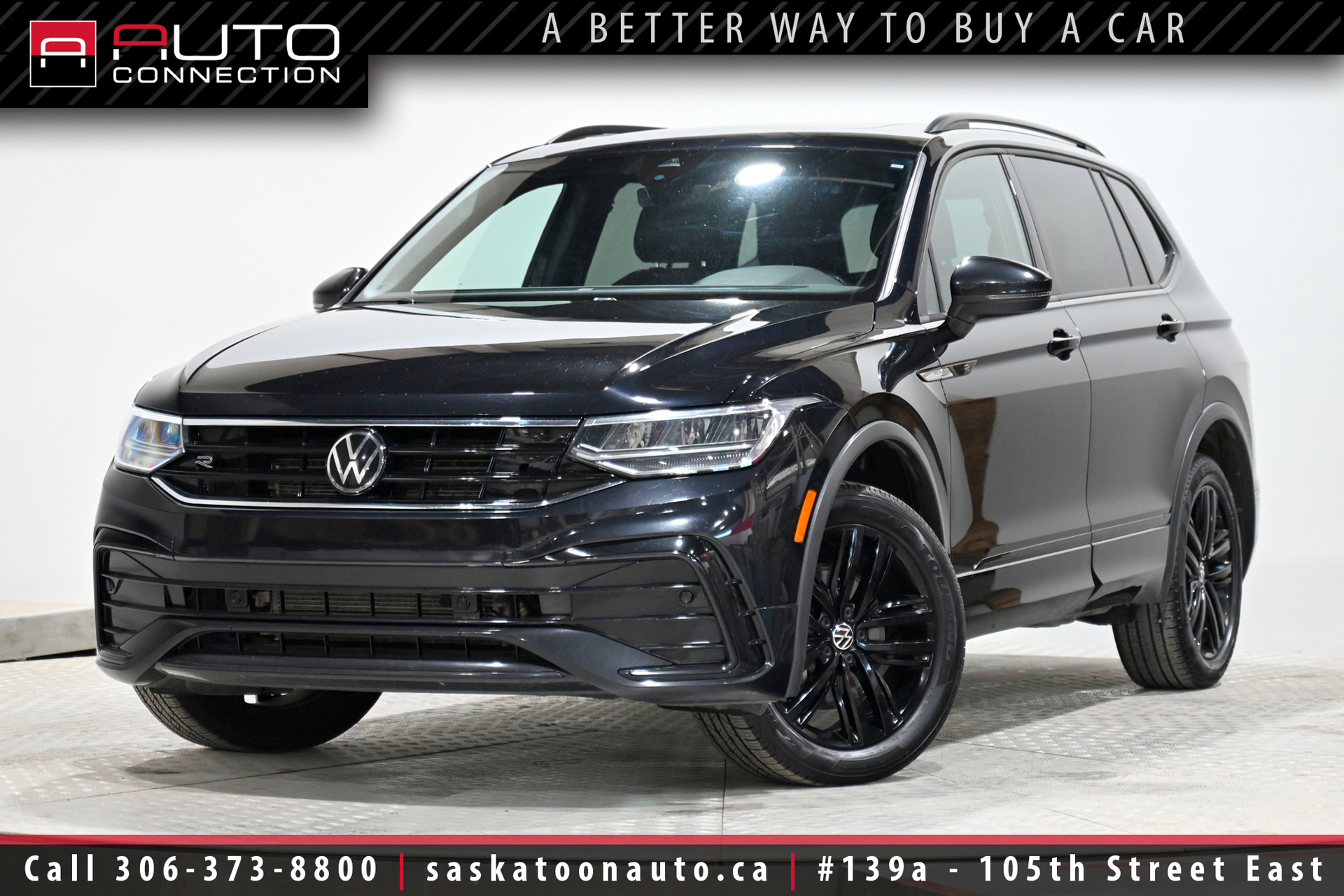 Volkswagen Tiguan 2022