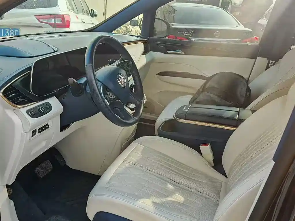 Buick GL8 2021