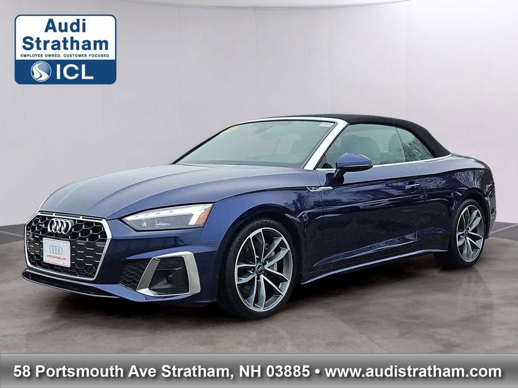 Audi A5 2024