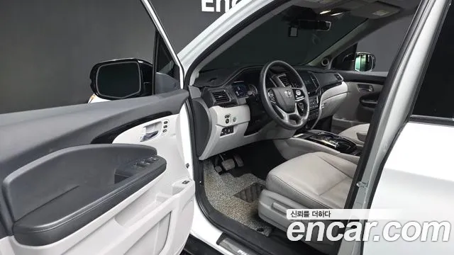 Honda Pilot 2022