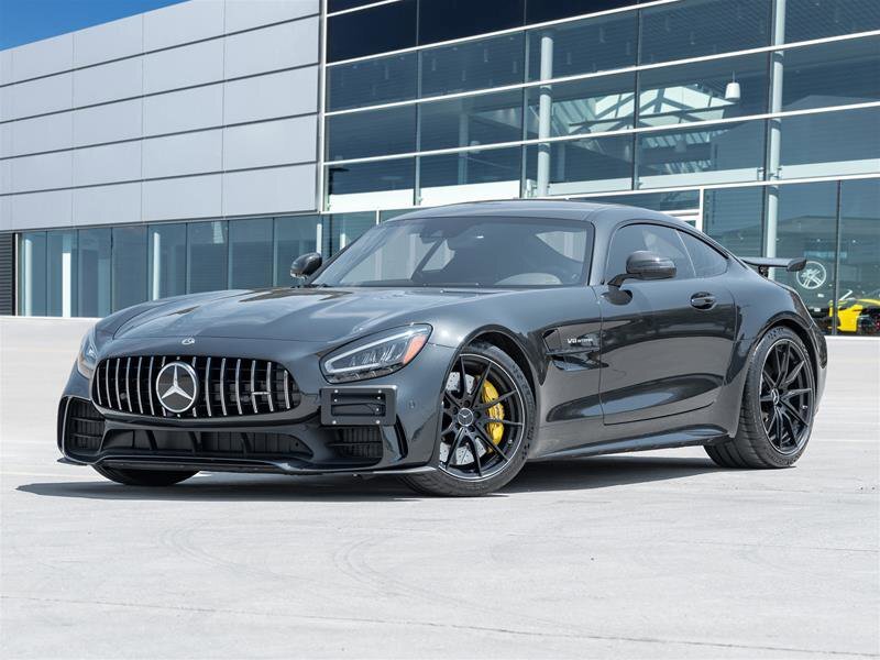 Mercedes-Benz AMG GT 2020