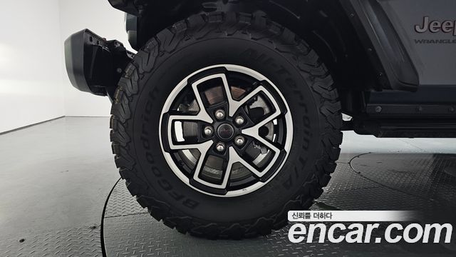 Jeep Wrangler 2025