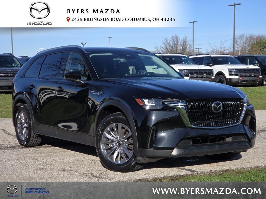 Mazda CX-90 2025