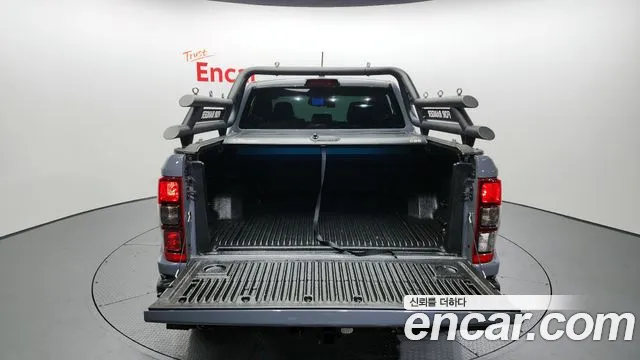 Ford Ranger 2022