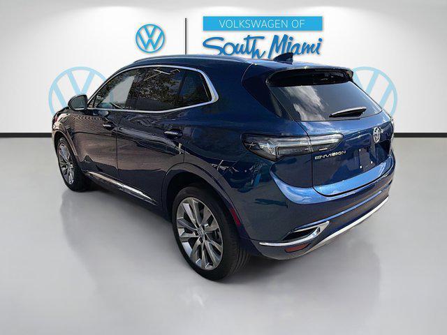 Buick Envision 2023