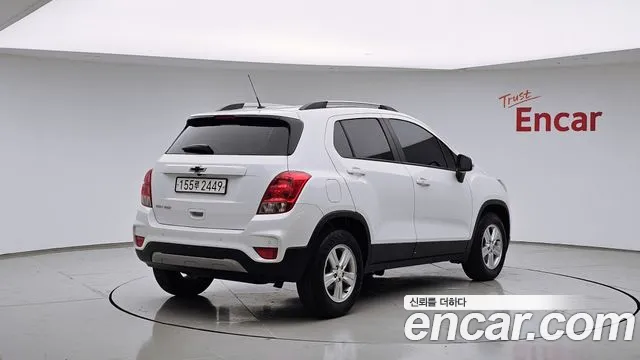 Chevrolet Trax 2021